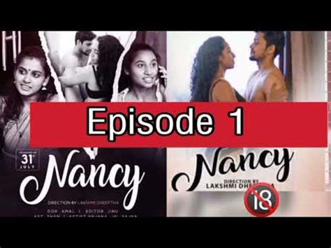nancy web series malayalam.